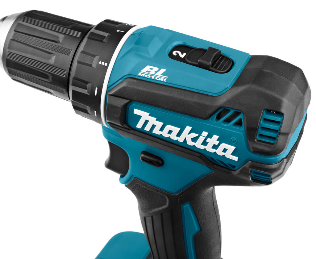 Дрель аккумуляторная MAKITA DDF485Z (без АКБ и ЗУ)