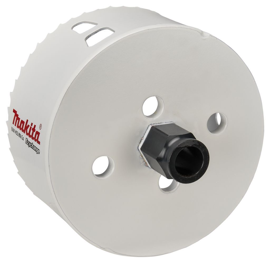 Коронка BiM 92x44 мм Ezychange
