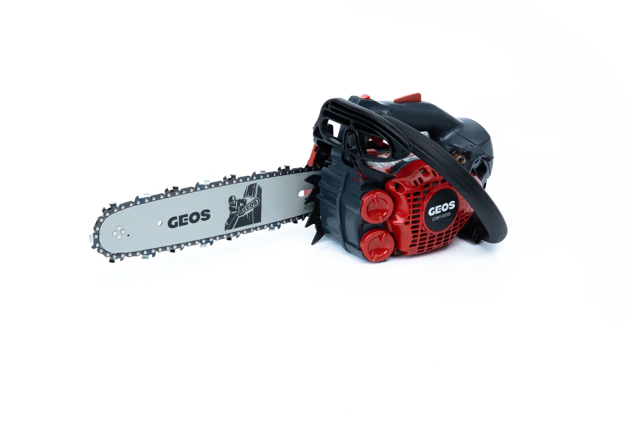 Мотопила цепная бензиновая GEOS CSP225