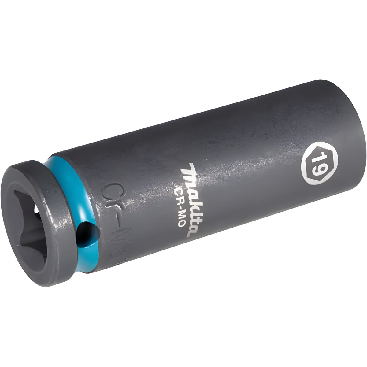 Ударная удлиненная торцовая головка Impact Black 1/2" 19x81,5 мм