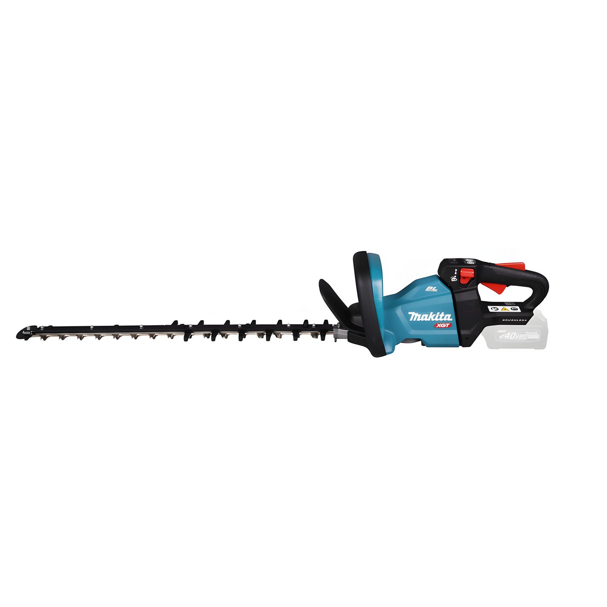 Кусторез аккумуляторный MAKITA XGT UH006GZ (без АКБ и ЗУ)