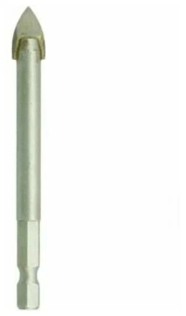 Сверло по стеклу 5х65, 1/4"