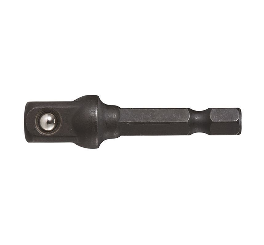 Адаптер шестигранник 1/4" на квадрат 3/8"