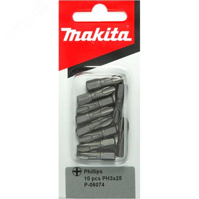 Насадка PH3, 25 мм, C-form, 10 шт.