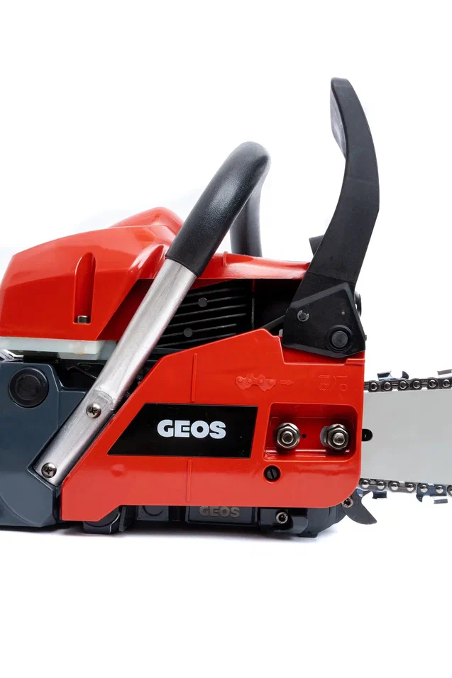 Мотопила цепная бензиновая GEOS CSP255