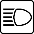 led