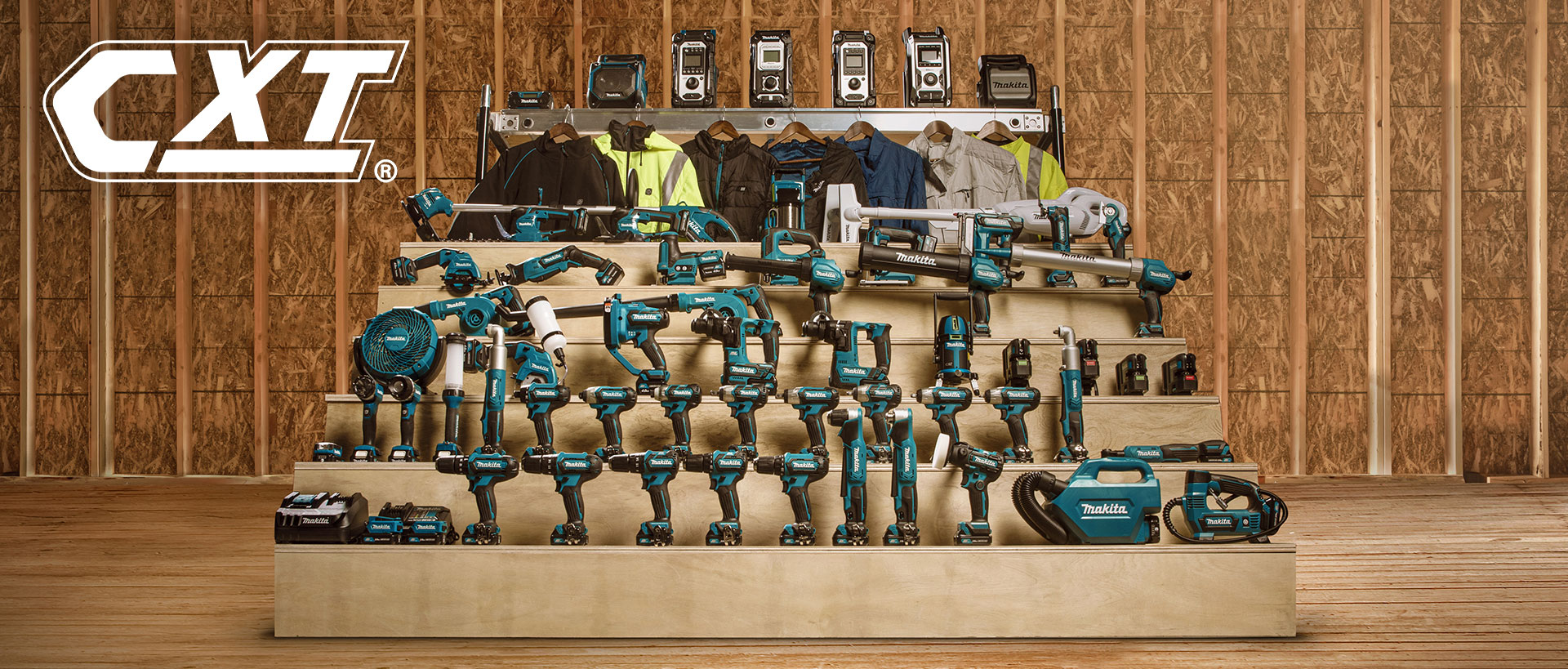 Makita CXT 12 В max